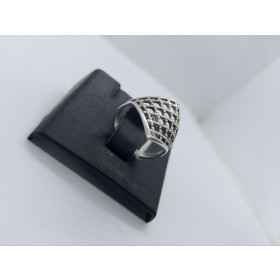 Серебряное кольцо